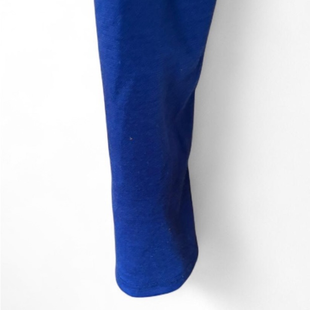 Blue Mesh Zip-Up Jacket - Picture 3 of 7